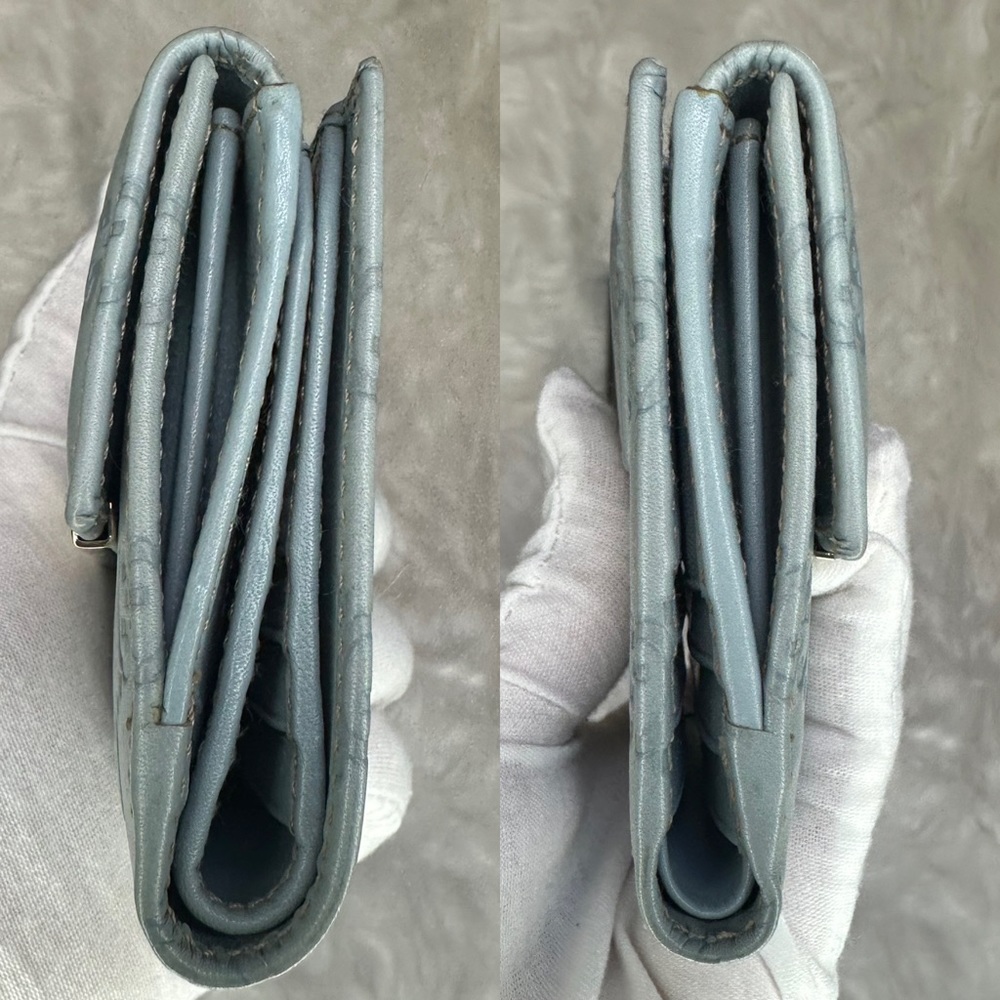 💯 Authentic Gucci Compact Wallet - Picture 11 of 12